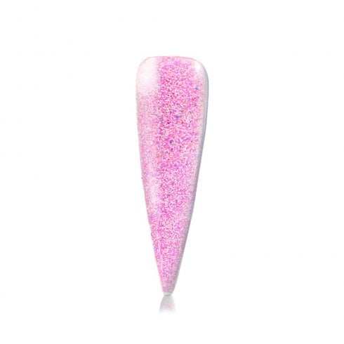 Glitterbels Pre-Mixed Glitter Acrylic Powder Angel Crush 28g