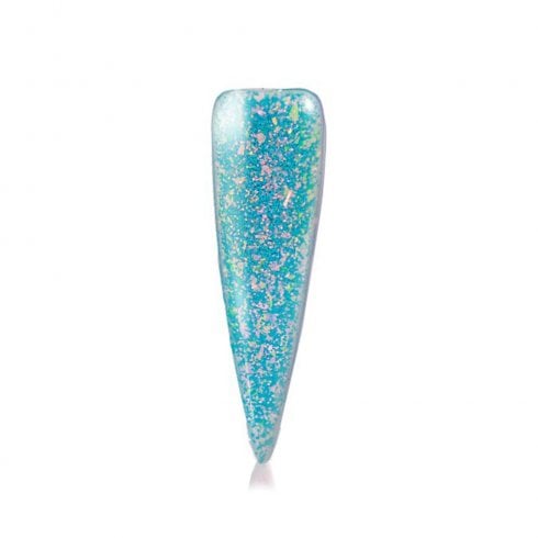 Glitterbels Pre-Mixed Glitter Acrylic Powder Baby Boy Crush 28g