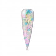 Pre-Mixed Glitter Acrylic Powder Beaut Candy 28g
