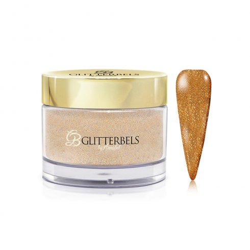 Glitterbels Pre-Mixed Glitter Acrylic Powder Big Spender 28g