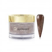 Pre-Mixed Glitter Acrylic Powder Chocca-Mocca 28g