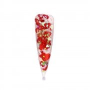 Pre-Mixed Glitter Acrylic Powder Cupid 28g
