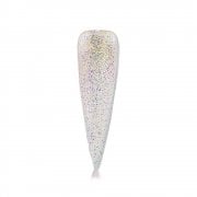 Pre-Mixed Glitter Acrylic Powder Dainty Dove 28g