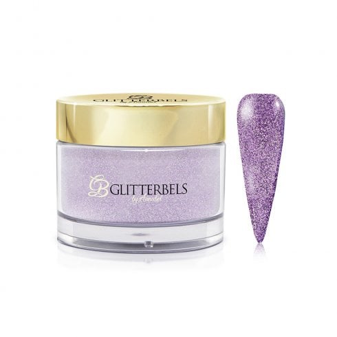 Glitterbels Pre-Mixed Glitter Acrylic Powder Delicious 28g