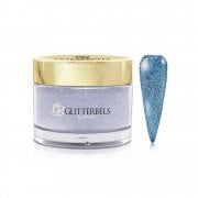 Pre-Mixed Glitter Acrylic Powder Denim 28g