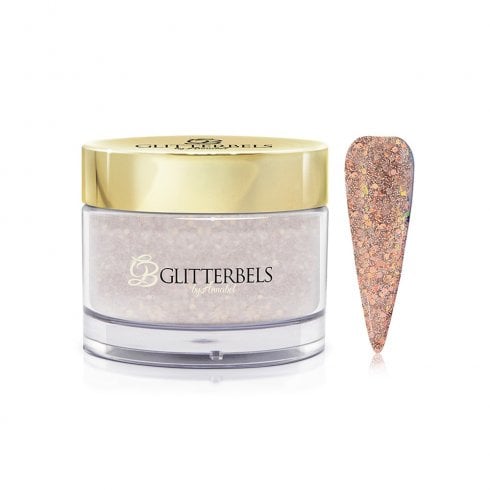 Glitterbels Pre-Mixed Glitter Acrylic Powder Dib-Dab 28g