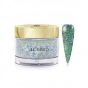 Pre-Mixed Glitter Acrylic Powder Emily 28g