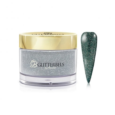 Glitterbels Pre-Mixed Glitter Acrylic Powder Fairy Garden 28g