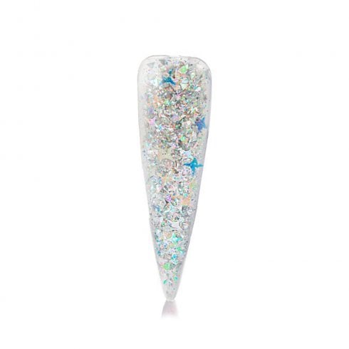 Glitterbels Pre-Mixed Glitter Acrylic Powder First Dance 28g
