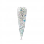 Pre-Mixed Glitter Acrylic Powder First Dance 28g