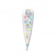 Pre-Mixed Glitter Acrylic Powder For Better or For Worse 28g