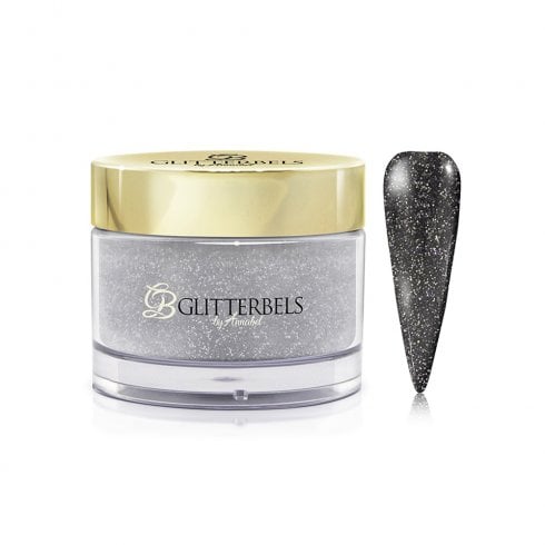 Glitterbels Pre-Mixed Glitter Acrylic Powder Galaxy 28g