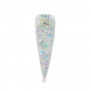Pre-Mixed Glitter Acrylic Powder Garter 28g