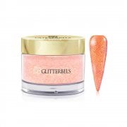 Pre-Mixed Glitter Acrylic Powder Hot Crush 28g