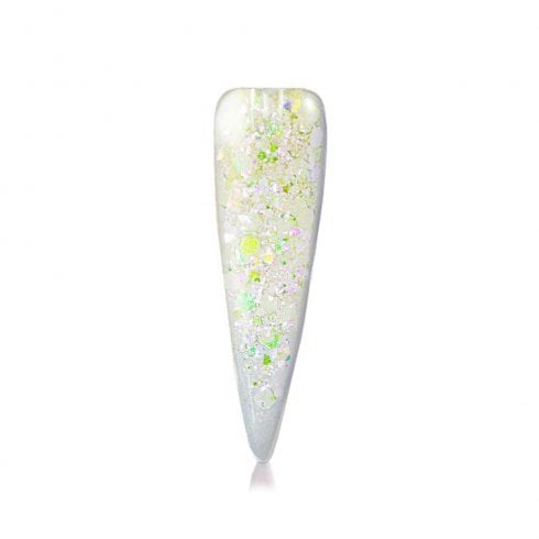 Glitterbels Pre-Mixed Glitter Acrylic Powder I Do 28g