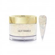 Pre-Mixed Glitter Acrylic Powder Iridescent Neptune 28g