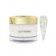 Pre-Mixed Glitter Acrylic Powder Iridescent Venus 28g