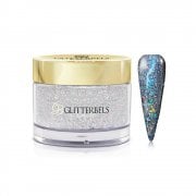 Pre-Mixed Glitter Acrylic Powder Jennifer 28g