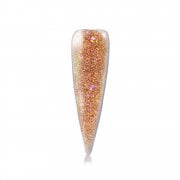 Pre-Mixed Glitter Acrylic Powder Lily Crush 28g