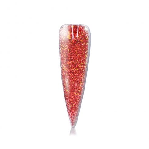 Glitterbels Pre-Mixed Glitter Acrylic Powder Love Crush 28g