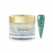 Pre-Mixed Glitter Acrylic Powder Mermaid Crush 28g