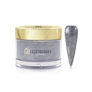 Pre-Mixed Glitter Acrylic Powder Moon Shadow 28g