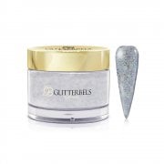 Pre-Mixed Glitter Acrylic Powder Opal Storm 28g