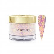 Pre-Mixed Glitter Acrylic Powder Paintball Party 28g
