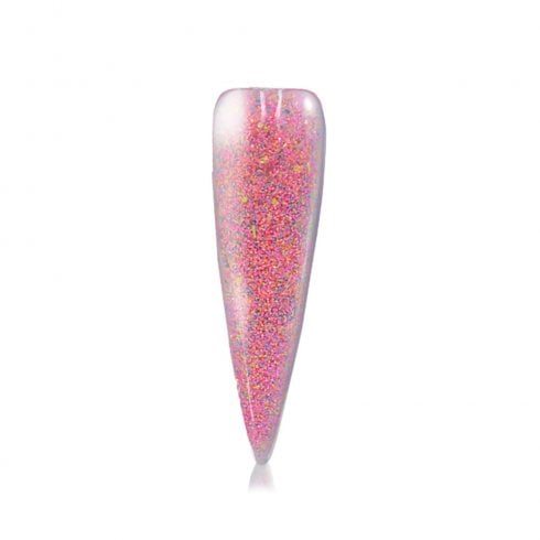 Glitterbels Pre-Mixed Glitter Acrylic Powder Pearl Crush 28g
