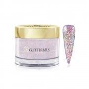 Pre-Mixed Glitter Acrylic Powder Pearl-Ophelia 28g