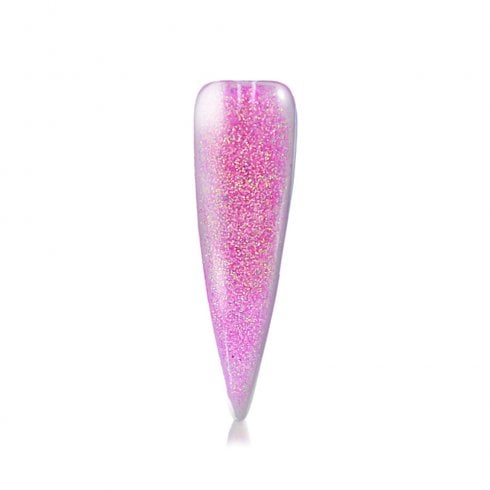 Glitterbels Pre-Mixed Glitter Acrylic Powder Peony Crush 28g