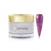 Pre-Mixed Glitter Acrylic Powder Planet of the Grapes 28g
