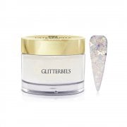 Pre-Mixed Glitter Acrylic Powder Pluto 28g