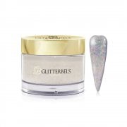 Pre-Mixed Glitter Acrylic Powder Rainbow Crush 28g