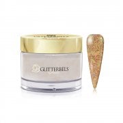 Pre-Mixed Glitter Acrylic Powder Seahorse 28g