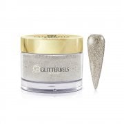 Pre-Mixed Glitter Acrylic Powder Shooting Star 28g