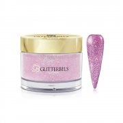 Pre-Mixed Glitter Acrylic Powder Stacey 28g