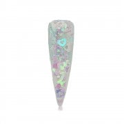 Pre-Mixed Glitter Acrylic Powder Such a Flirt 28g