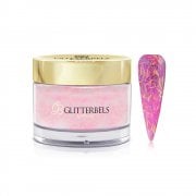 Pre-Mixed Glitter Acrylic Powder Summer Dazzle 28g
