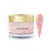 Pre-Mixed Glitter Acrylic Powder Summer Fruits 28g