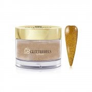 Pre-Mixed Glitter Acrylic Powder Sun Beam 28g
