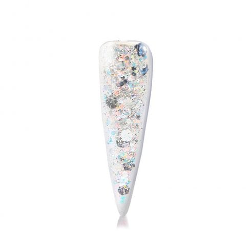 Glitterbels Pre-Mixed Glitter Acrylic Powder Together Forever 28g