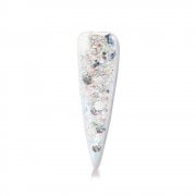 Pre-Mixed Glitter Acrylic Powder Together Forever 28g