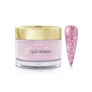 Pre-Mixed Glitter Acrylic Powder Tulip 28g