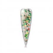 Pre-Mixed Glitter Acrylic Powder Under the Mistletoe 28g