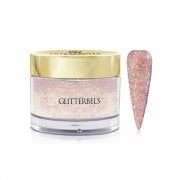 Pre-Mixed Glitter Acrylic Powder Unicorn Crush 28g