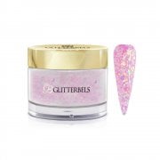 Pre-Mixed Glitter Acrylic Powder Work It 28g