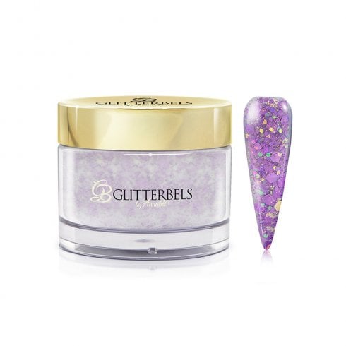 Glitterbels Pre-Mixed Glitter Acrylic Powder You're So Dreamy 28g