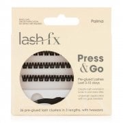 Press & Go Pre-Glued Lashes Palma