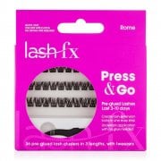 Press & Go Pre-Glued Lashes Rome